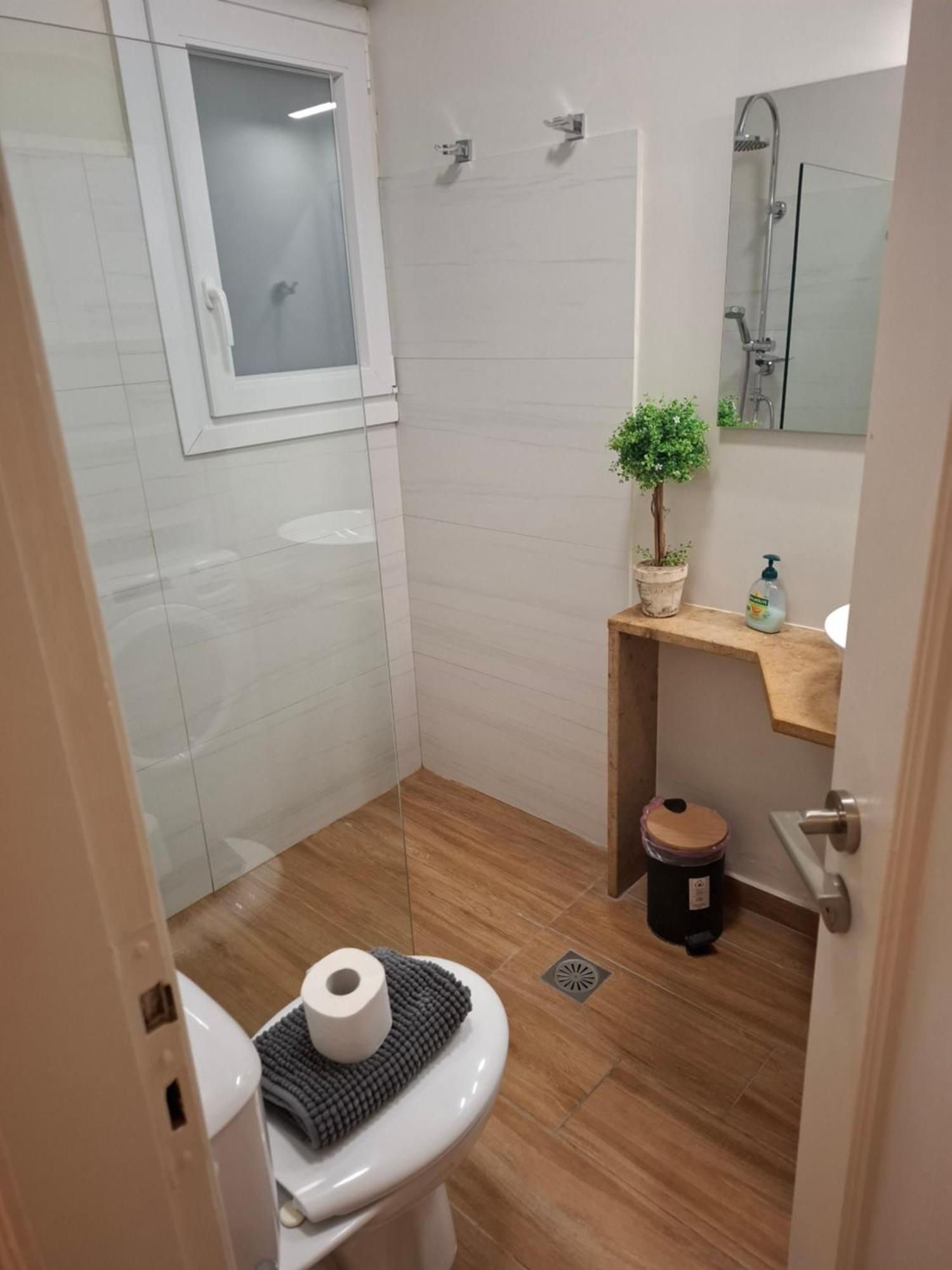 Studio Posh With Garden In Kolonaki Атина Екстериор снимка