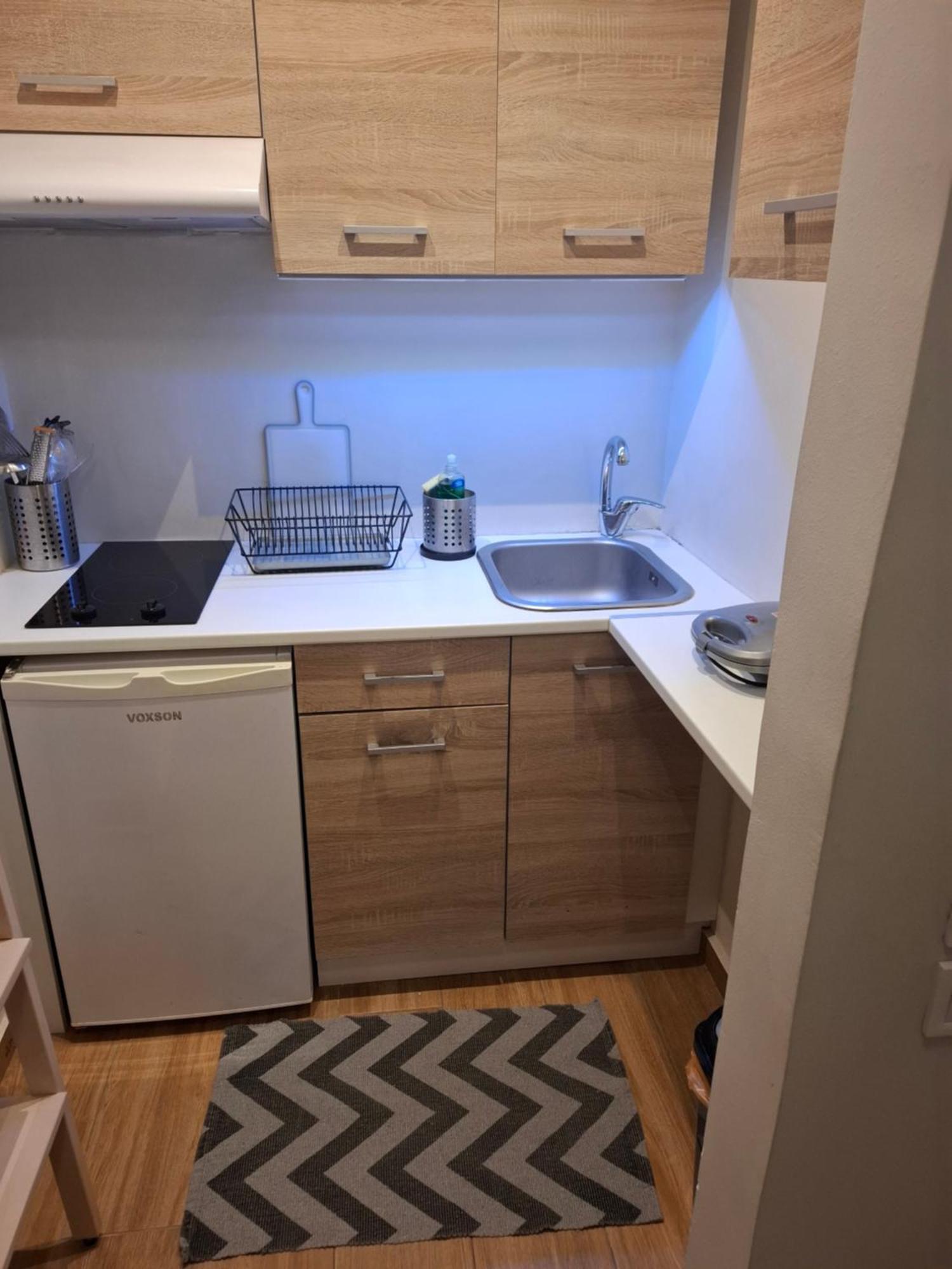 Studio Posh With Garden In Kolonaki Атина Екстериор снимка