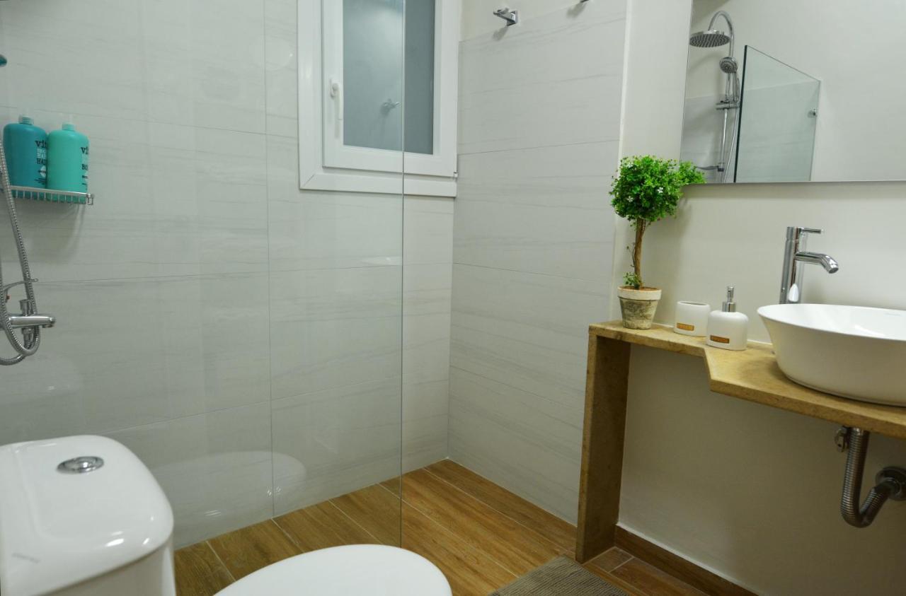 Studio Posh With Garden In Kolonaki Атина Екстериор снимка